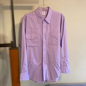 Vintage Malco Modes light purple 17 34 vintage